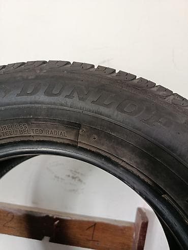 m112 3 2: Шины 215 / 65 / R 16, Лето, Б/у, Пара, Легковые, Япония, DUNLOP — 3