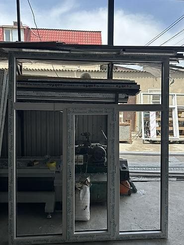 защитки на окна: Принимаем заказы Пластиковые и алюминиевые окна двери перегородки — 3