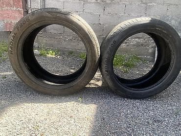 19: Пара летних шин Minerva Radial F205 - Размер: 275/40 ZR19 - Индекс — 1