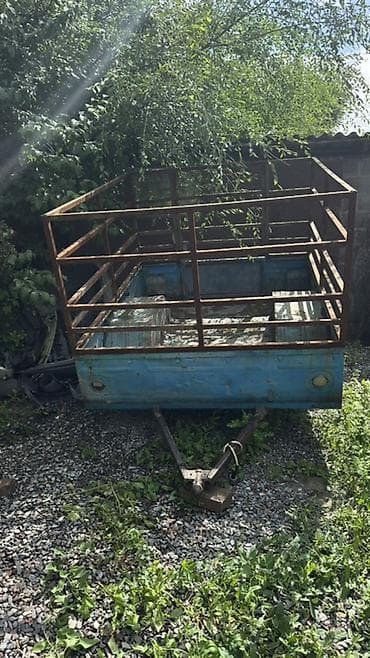 тракторный притцеп: Прицеп, Бортовой, до 3,5 т — 3