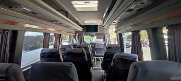 аренда автобуса: По региону, Аэропорт, По городу Бус | 18 мест — 3