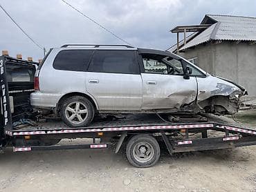 Авто кызматтары: Көтөргүсү менен, Манипулятору менен, Кыймылдуу платформасы менен — 1