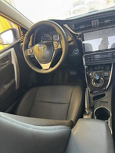 карол: Toyota Corolla: 2020 г., 2 л, Робот, Гибрид, Седан — 8