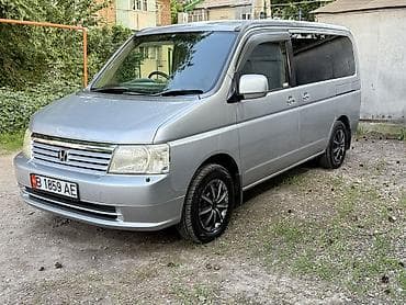 Унаа сатуу: Honda Stepwgn: 2002 г., Бензин — 1