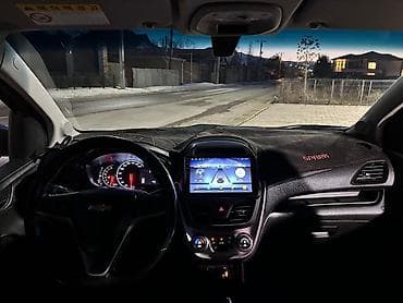 hyundai getz 1: Chevrolet Spark: 2016 г., 1 л, Автомат, Бензин, Хэтчбэк — 5