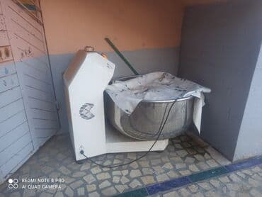 куплю мангал бу: Тестомес Планетарный, Больше 75 кг кг, Турция, Новый — 4