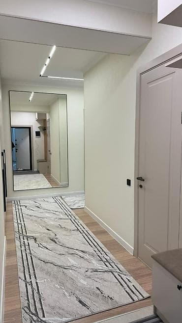 Квартиры: 2 комнаты, 78 м², Элитка, 9 этаж, Евроремонт — 2