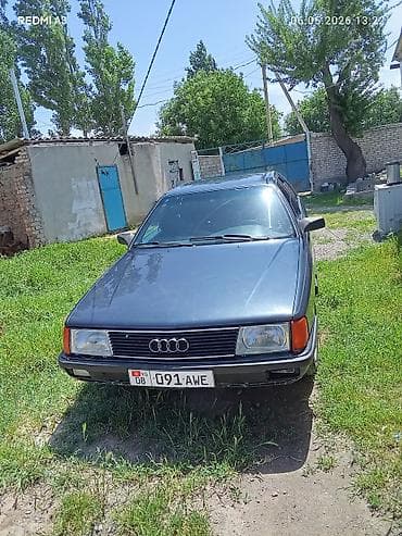 диска ауди с3: Audi 100 (C3) седан, темно-серый цвет. Кузов и экстерьер: - — 2