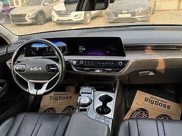 e star: Kia K8: 2021 г., 3.5 л, Автомат, Газ, Седан — 5