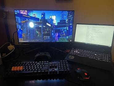 Игровой ноутбук ASUS TUF Gaming F15 (FX506HCB) Основные