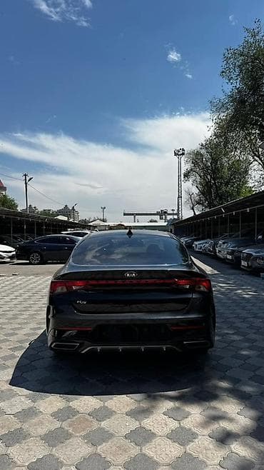 киа к5 акула морда: Kia K5: 2021 г., Седан — 2