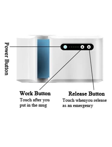 оборудование для типографии: Портативный термопресс для сублимационной печати Под заказ из Китая — 4