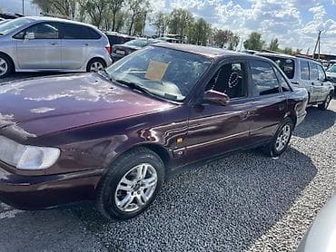 saturn sc: Audi A6: 1995 г., 1.9 л, Ручные, Дизель, Седан — 2