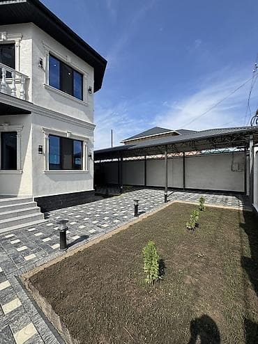 продом дом: Эксклюзив 🔥 🏡 Продается просторный дом в Ак-Ордо 3 ✨ Площадь дома — — 9
