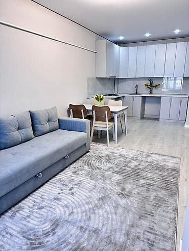 1 комната, 41 м², Элитка, 4 этаж, Евроремонт — 8