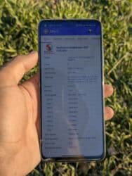 минитор: Xiaomi, Mi 10T, Б/у, 128 ГБ, цвет - Серый, 2 SIM — 14