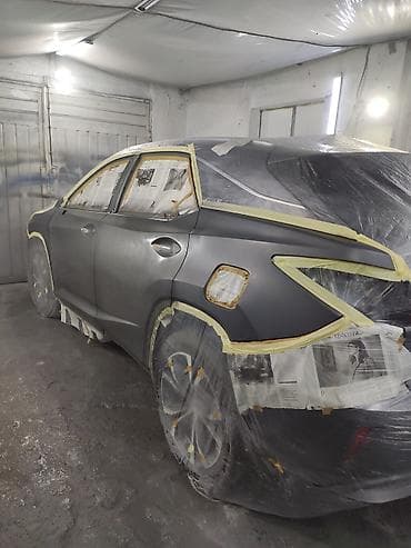 машина электрический: Профессиональная покраска авто) установка подгонка — 7