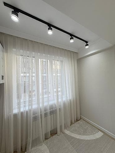 кватир: 1 комната, 39 м², Элитка, 2 этаж, Дизайнерский ремонт — 1