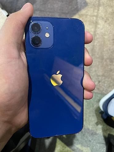 iphone 6s дисплей: IPhone 12, Б/у, Синий, 11 % — 1