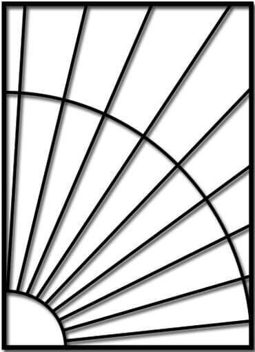 прозрачная решетка на окна цена: Терезелер үчүн торлор, Ширетилип жасалган, Даяр, Орнотуусуз — 2