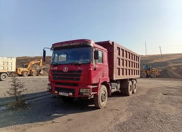 sprinter 2 2: Грузовик, Shacman, Б/у — 1