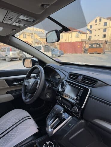 или меняю на дом: Honda CR-V: 2017 г., 2.4 л, Автомат, Бензиновая, Кроссовер — 8