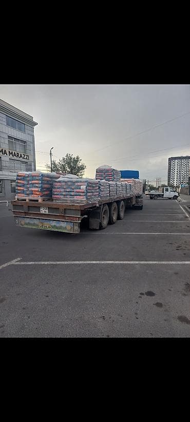 tx 850: Услуги грузоперевозок бортовыми полуприцепами/платформами - Тягачи — 10