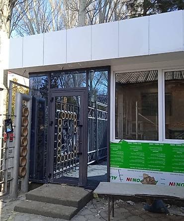 Курулуш жана оңдоо кызматтары: Алюминиевые витражные конструкции и входные группы для бизнеса из — 3