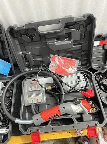 Машинка для стрижки овец REOSTAT PT1106A (Sheep Clipper) -