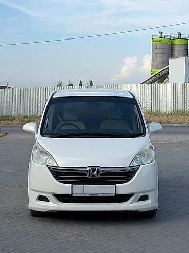 rg1: Honda Stepwgn: 2005 г., 2 л, Автомат, Бензин, Минивэн — 3