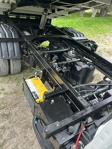 портер 1 дуга: Легкий грузовик, Hyundai — 7