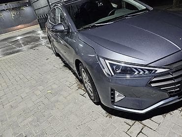 rd 1: Hyundai Avante: 2019 г., 1.6 л, Автомат, Бензин, Седан — 3