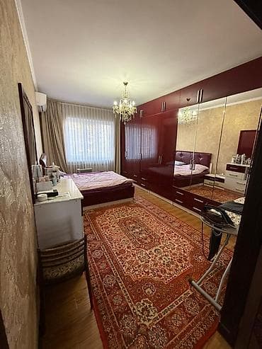 gala group: 3 комнаты, 99 м², 106 серия, 2 этаж, Косметический ремонт — 7