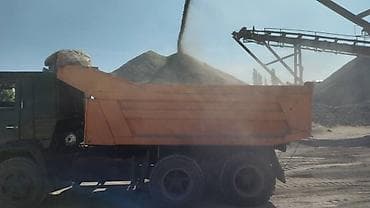 заказ воды на дом бишкек: Щебень, Для бетона, В тоннах, Камаз — 1