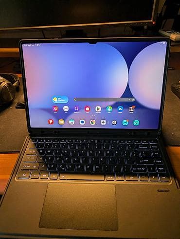 ego pad e63: Планшет, Samsung, память 256 ГБ, 14" - 15", Wi-Fi, Б/у, Классический цвет - Серый — 3