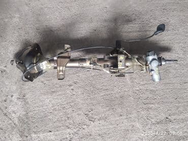 реставрация шаровой опоры опель вектра с: Nissan Pathfinder R50 Рулевая колонка, Ниссан Патфаендер Р50 рулевая — 1