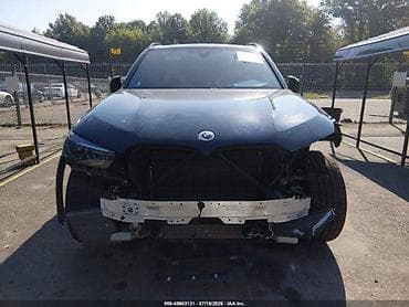 BMW X5 M: 2022 г., 4.4 л, Автомат, Бензин — 1