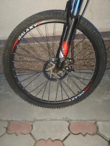 revo: Горный велосипед, Galaxy, Алюминий — 6