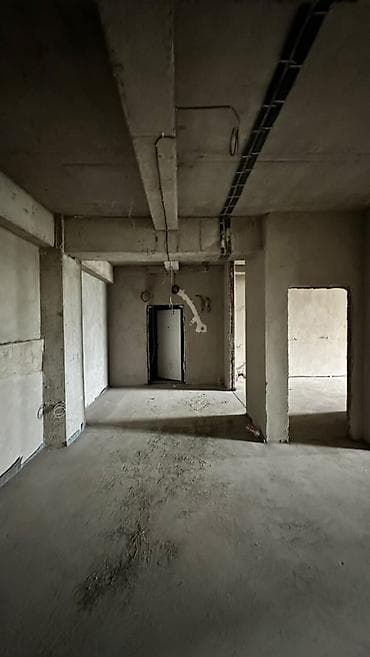 3 комнаты, 139 м², Ак-Кеме (старый аэропорт) Элитка, 4 этаж, ПСО (под самоотделку) — 7