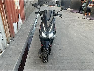 Срочно продам скутер самурай все документы имеются. полностью обслужен at lalafo.kg Срочно продам скутер самурай все документы имеются. полностью обслужен