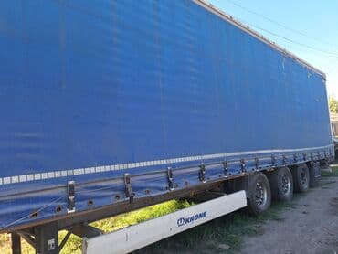 диск на некси: Тягач, Scania, 2013 г., Тентованный — 6