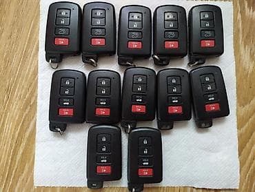 Чип ключ дубликат ключа смарт ключ ключ лексус ключ тойота ключ Киа