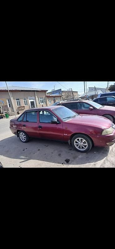 китайские автозапчасти: Daewoo Nexia: 2008 г., Бензин, Седан — 4