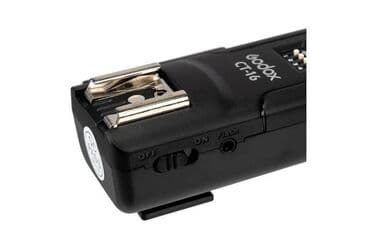 синхронизаторы: Радиосинхронизатор Godox CT-16 Комплект универсального синхронизатора — 2