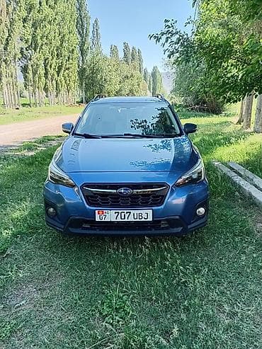 субару кросстрек отзывы: Subaru Crosstrek: 2019 г., Вариатор, Бензин, Кроссовер — 1