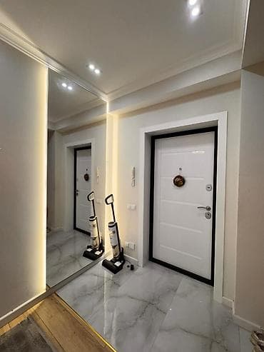 kant flat: 2 комнаты, 77 м², Элитка, 3 этаж, Дизайнерский ремонт — 8
