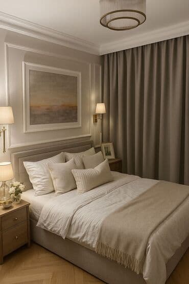 суточный квартира 1 комната: 1 комната, Душевая кабина, Постельное белье, Кондиционер — 1