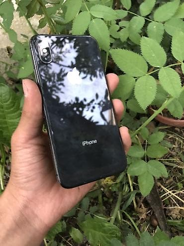 iphone xs бу: IPhone Xs, Б/у, 64 ГБ, Черный, Зарядное устройство, Защитное стекло, Чехол, 75 % — 2
