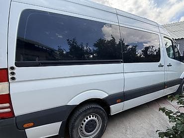 куго бишкек: Автобус, Mercedes-Benz, 2007 г., 2.2 л, до 15 мест — 3