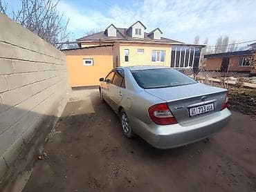 кпп тойота: Toyota Camry: 2002 г., 2.4 л, Автомат, Бензин, Седан — 4
